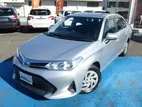 Toyota Axio EX HYBRID SILVER 2020