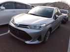 Toyota Axio EX HYBRID SILVER 2020