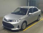 Toyota Axio EX HYBRID SILVER 2020