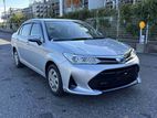 Toyota Axio EX HYBRID SILVER 2020