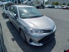 Toyota Axio EX HYBRID SILVER 2020