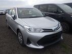 Toyota Axio EX HYBRID SILVER 2020