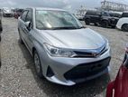 Toyota Axio EX HYBRID SILVER 2020