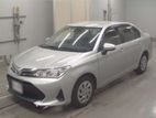 Toyota Axio EX HYBRID SILVER 2020