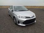 Toyota Axio EX HYBRID SILVER 2020