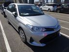 Toyota Axio EX HYBRID SILVER 2020
