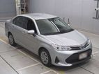 Toyota Axio EX HYBRID SILVER 2020