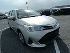 Toyota Axio EX HYBRID SILVER 2020