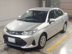 Toyota Axio EX HYBRID SILVER 2020