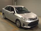 Toyota Axio Ex Hybrid Silver 2022