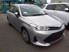 Toyota Axio Ex Hybrid Silver 4.5 2020