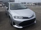 Toyota Axio EX HYBRID SILVER P-4 2020