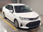 Toyota Axio EX HYBRID WHITE 2019