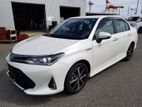 Toyota Axio EX Hybrid White 2020