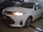 Toyota Axio EX Hybrid White 2020