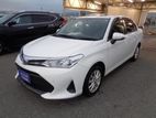 Toyota Axio EX HYBRID WHITE 2020
