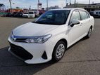 Toyota Axio EX HYBRID WHITE 2020