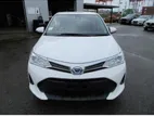 Toyota Axio EX HYBRID WHITE 2020