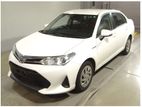 Toyota Axio EX Hybrid White 2020