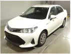 Toyota Axio EX Hybrid White 2020