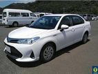 Toyota Axio EX HYBRID WHITE 2020
