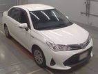 Toyota Axio EX HYBRID WHITE 2020