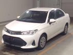 Toyota Axio EX HYBRID WHITE 2020