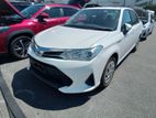 Toyota Axio Ex Hybrid White 2020