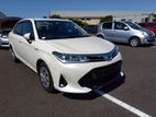 Toyota Axio Ex hybrid white 2020