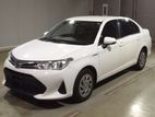 Toyota Axio EX HYBRID WHITE 2020