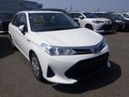 Toyota Axio EX HYBRID WHITE 2020