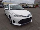 Toyota Axio EX HYBRID WHITE 2020