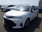 Toyota Axio EX HYBRID WHITE 2020