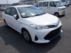 Toyota Axio EX HYBRID WHITE 2020