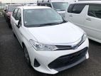 Toyota Axio EX HYBRID WHITE 2020