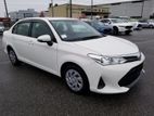Toyota Axio EX HYBRID WHITE 2020