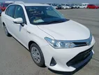 Toyota Axio EX HYBRID WHITE 2020