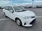 Toyota Axio Ex Hybrid White 2021