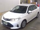 Toyota Axio EX HYBRID WHITE 2021