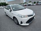 Toyota Axio EX HYBRID WHITE 2021