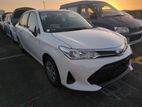 Toyota Axio EX HYBRID WHITE 4.5 2020