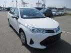 Toyota Axio EX HYBRID WHITE -4.5 2020