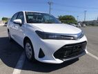 Toyota Axio EX HYBRID WHITE AP 4 2020