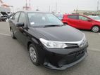 Toyota Axio EX Non Hv Black 2019