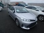 Toyota Axio EX Non Hv Silver 2020