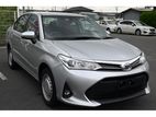 Toyota Axio Ex Non HYB push 4pt 2020