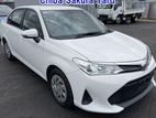 Toyota Axio EX NON HYBRID 2019