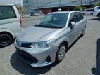 Toyota Axio EX NON HYBRID 2020