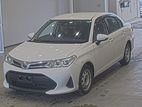 Toyota Axio EX NON HYBRID 2020