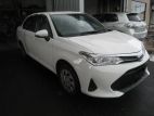 Toyota Axio Ex non hybrid 2020